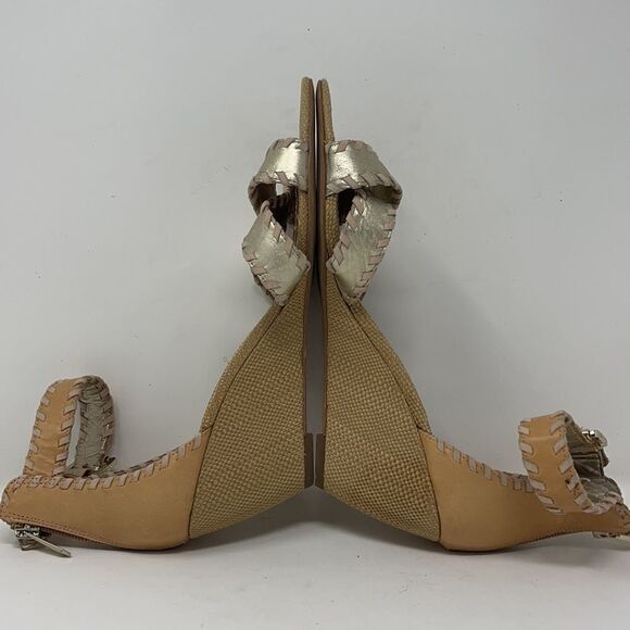 Sam Edelman Silvia Wedge Sandals, size 8.5M - Picture 7 of 11